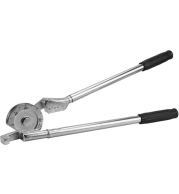 Copper Tube Bender 16mm (5/8") – Handheld Lever Bender 180° Radius 54.4mm for Thin Copper/Steel Tubes | Durable Steel Construction, 64cm Long | UAE Refrigeration & Pipe Fitting Specialist